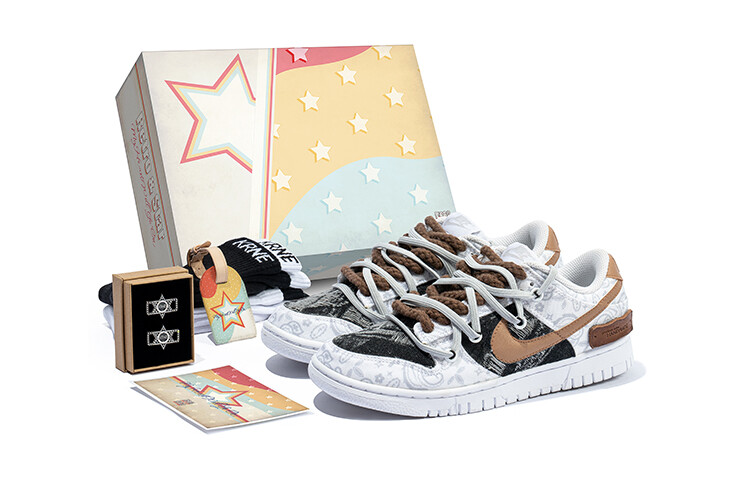 

Женские кроссовки для скейтбординга Nike Dunk