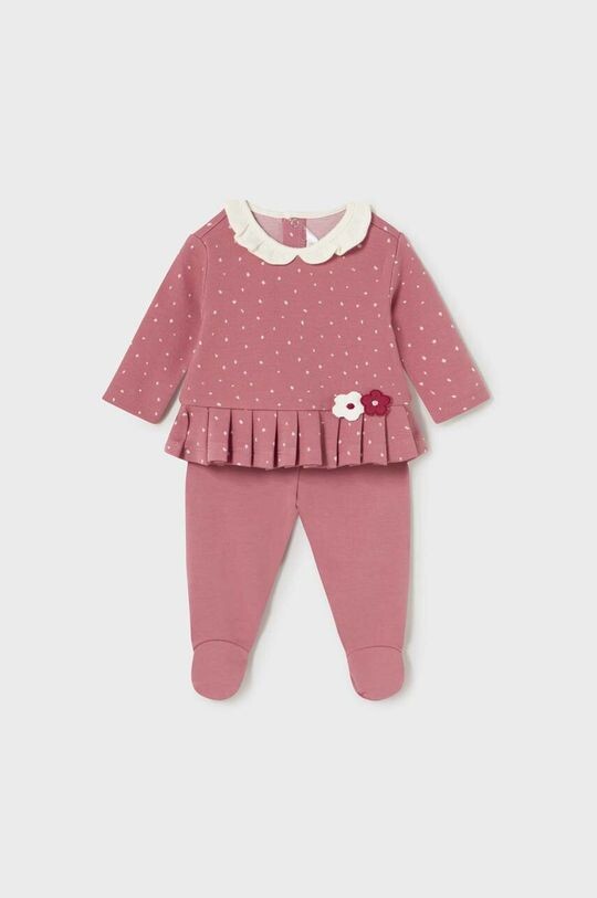 

Mayoral Комплект для новорожденных Mayoral Newborn, розовый