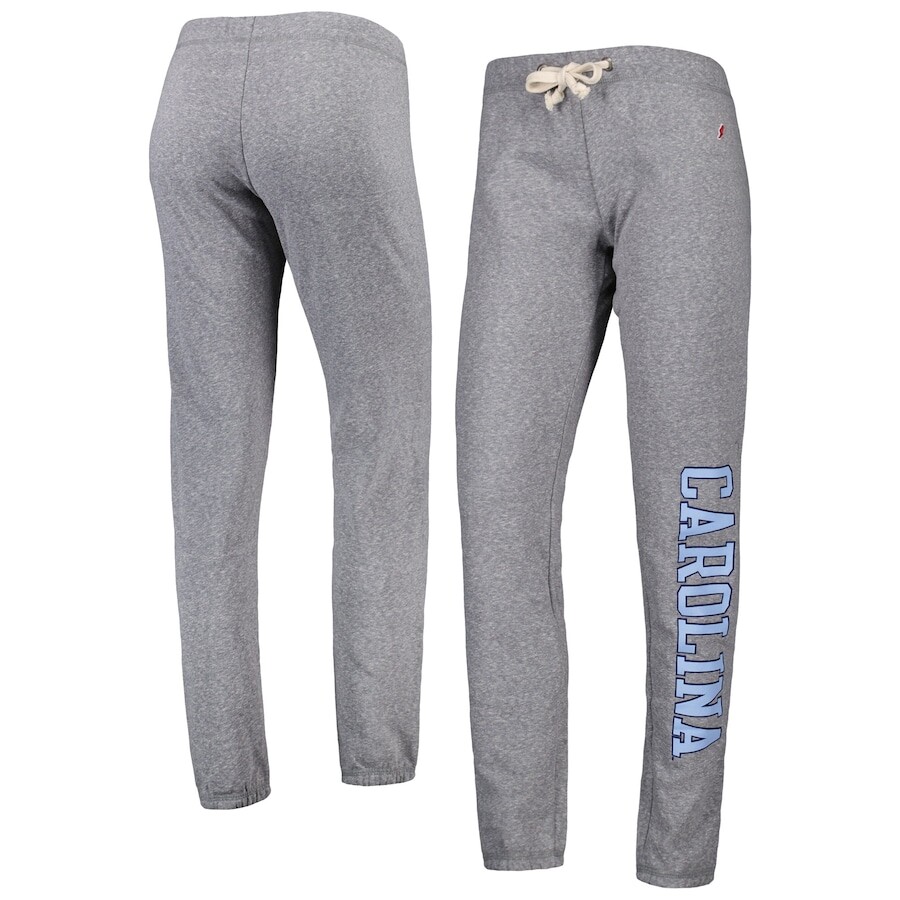 

Джоггеры League Collegiate Wear North Carolina Tar Heels, серый