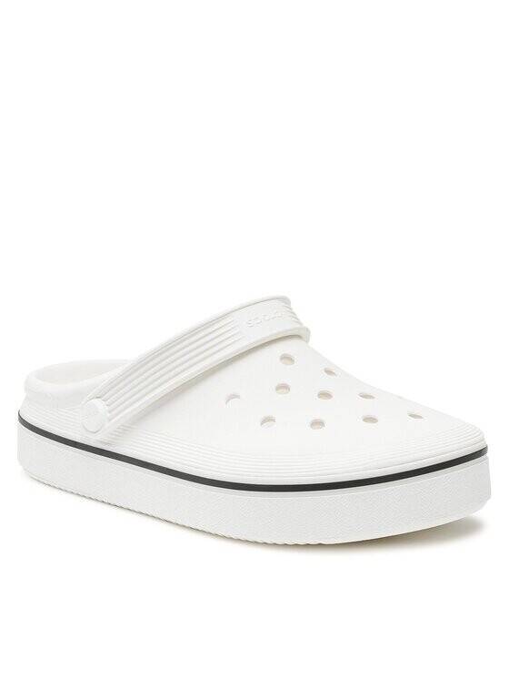 

Мюли Crocs, белый