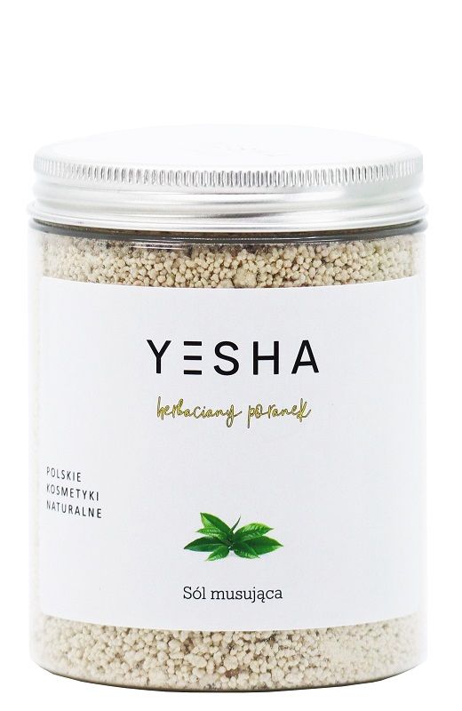 Yesha Herbaciany Poranek соль для ванны, 240 g