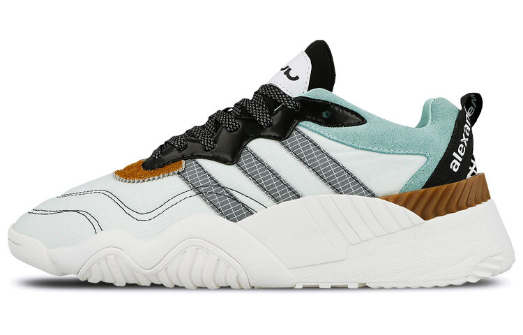 

Кроссовки adidas AW Turnout Alexander Wang Clear Mint Core White