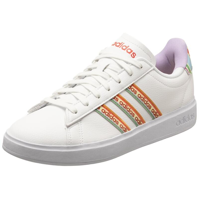 

Кроссовки Grand Court 2.0 женские ADIDAS, цвет rot