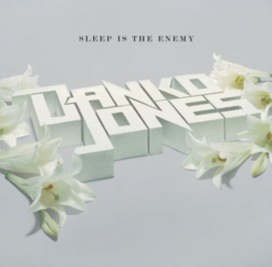 Виниловая пластинка Danko Jones - Sleep Is the Enemy