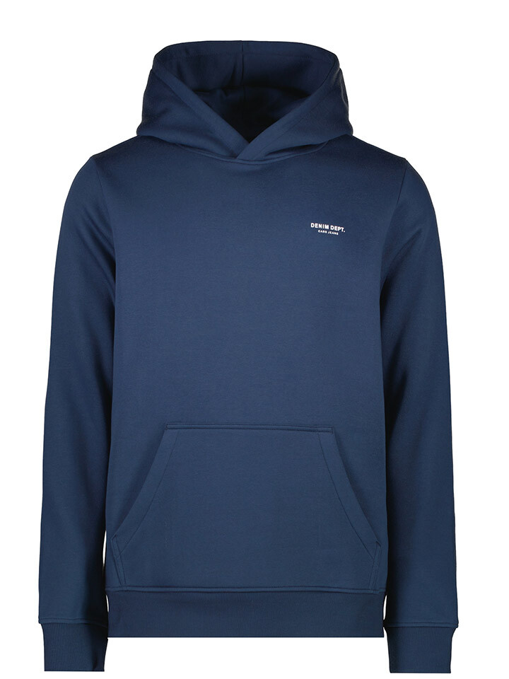 

Толстовка Cars Jeans Hoodie Bocas, темно-синий