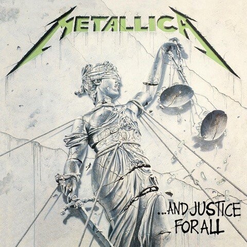 

Виниловая пластинка Metallica - …and Justice For All