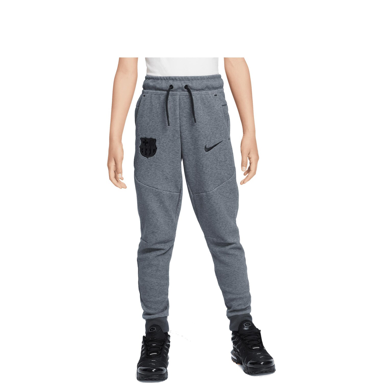 

Спортивные брюки Nike Jogging FC Barcelona Tech Fleece, синий