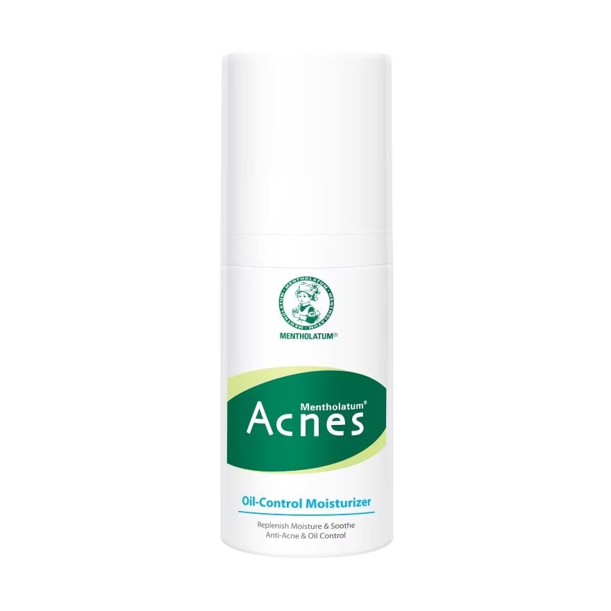 

Acnes Увлажняющее средство для контроля жирности Mentholatum 45 г, White