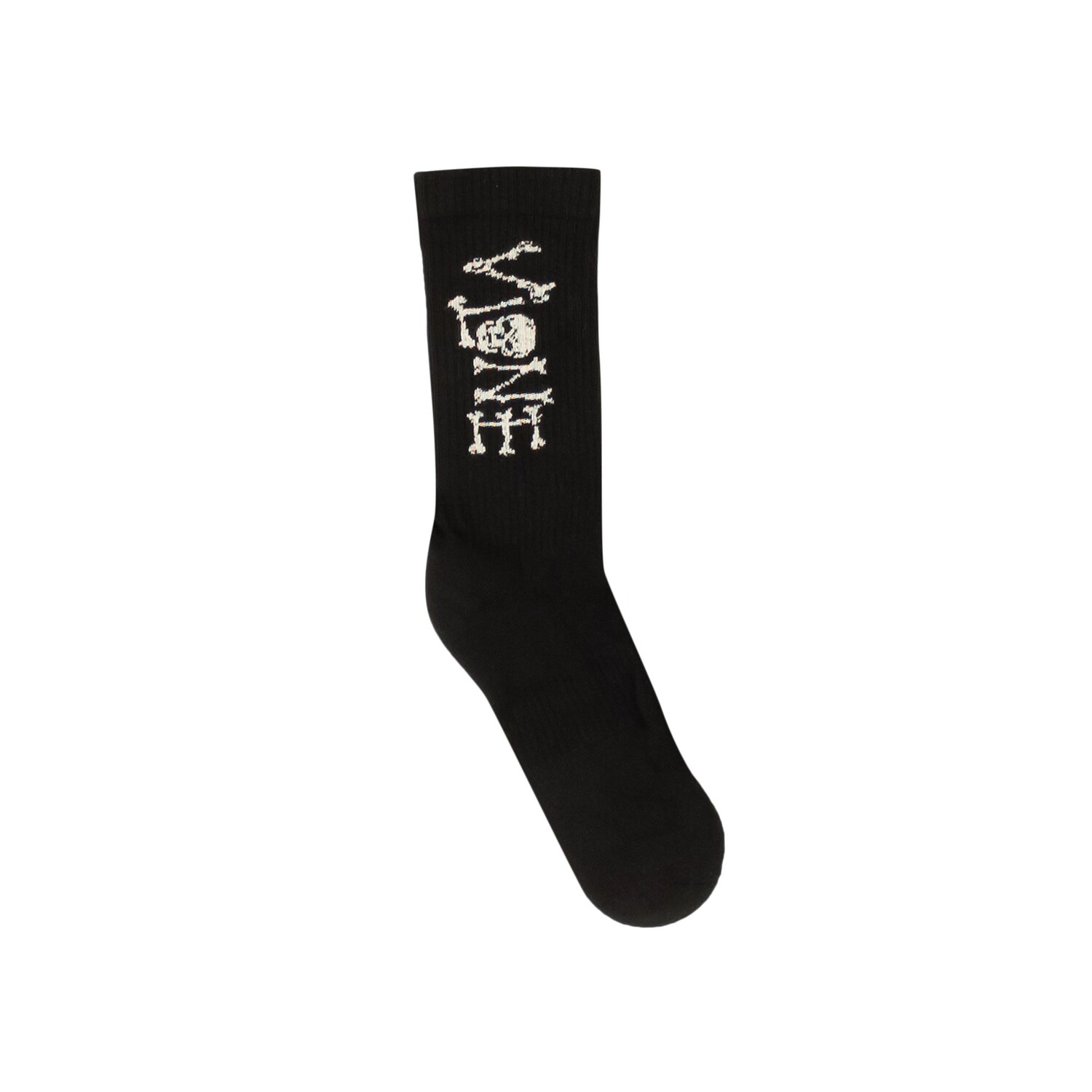 

Носки Vlone Lost Bone, черные