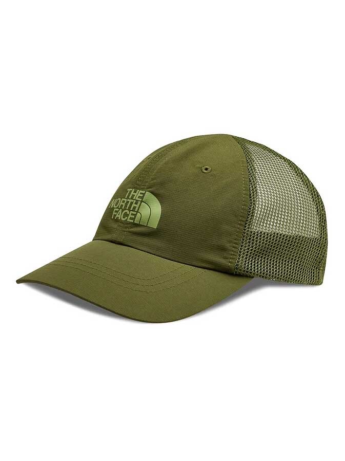 

Бейсболка The North Face HORIZON TRUCKER, зеленый