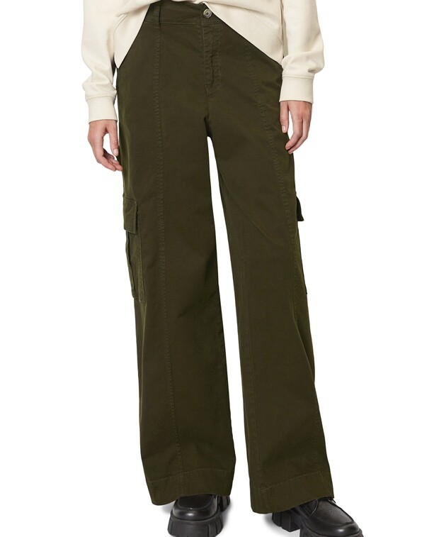 

Брюки-карго Marc O'Polo Denim, зеленый