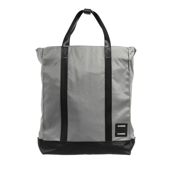 

Рюкзак luis tote rucksack 14402 Samsøe Samsøe, серый