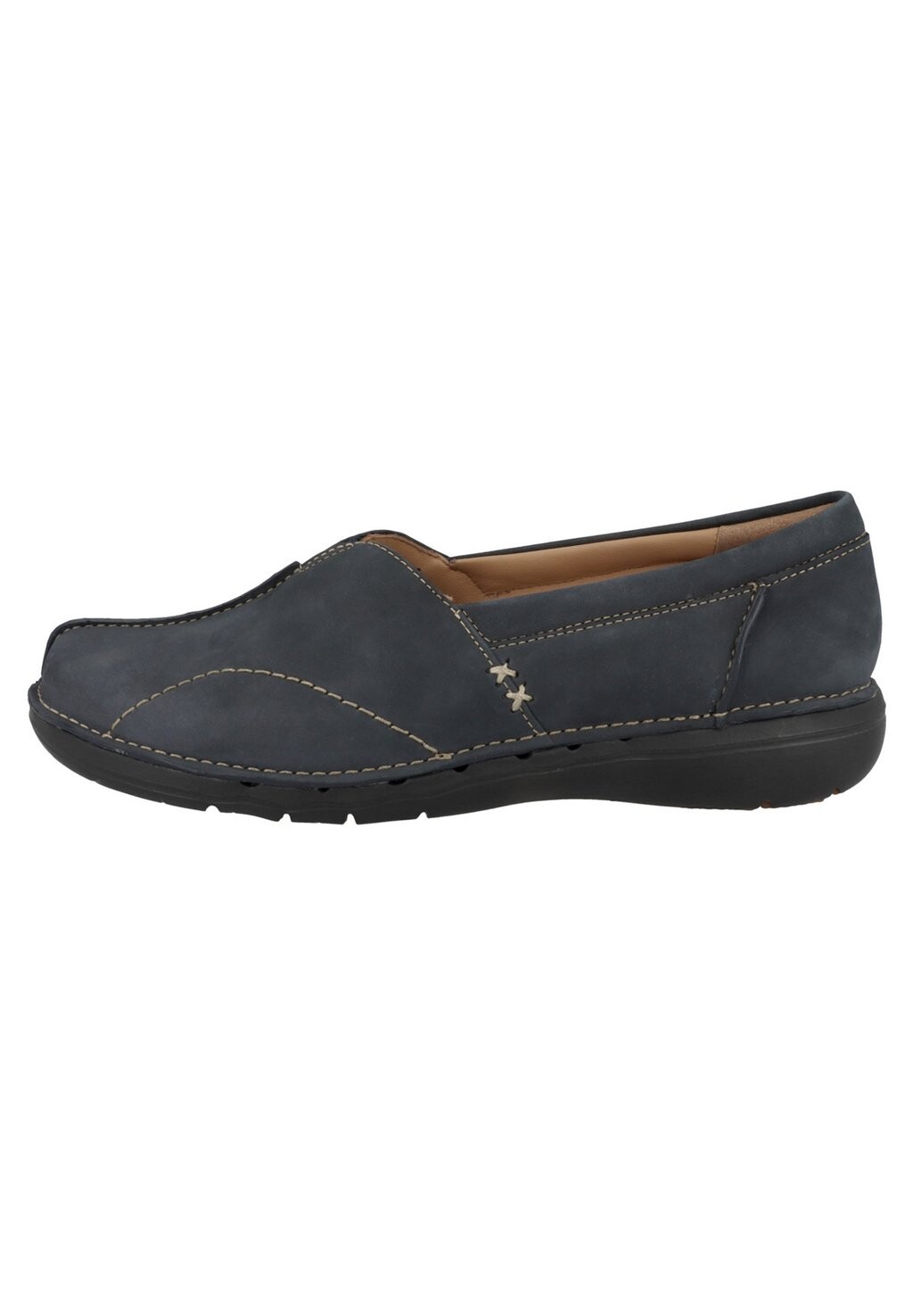 

Мокасины Clarks