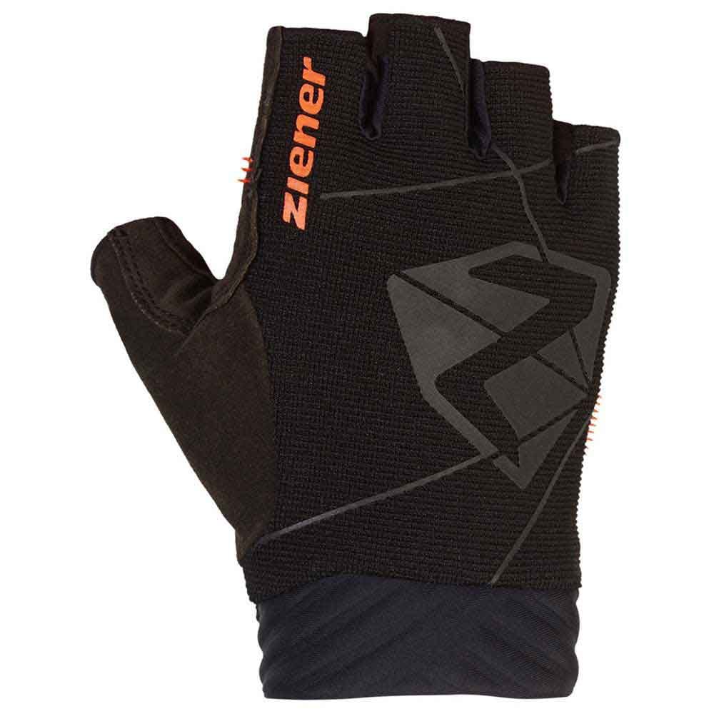 

Короткие перчатки Ziener Cecko Short Gloves, черный