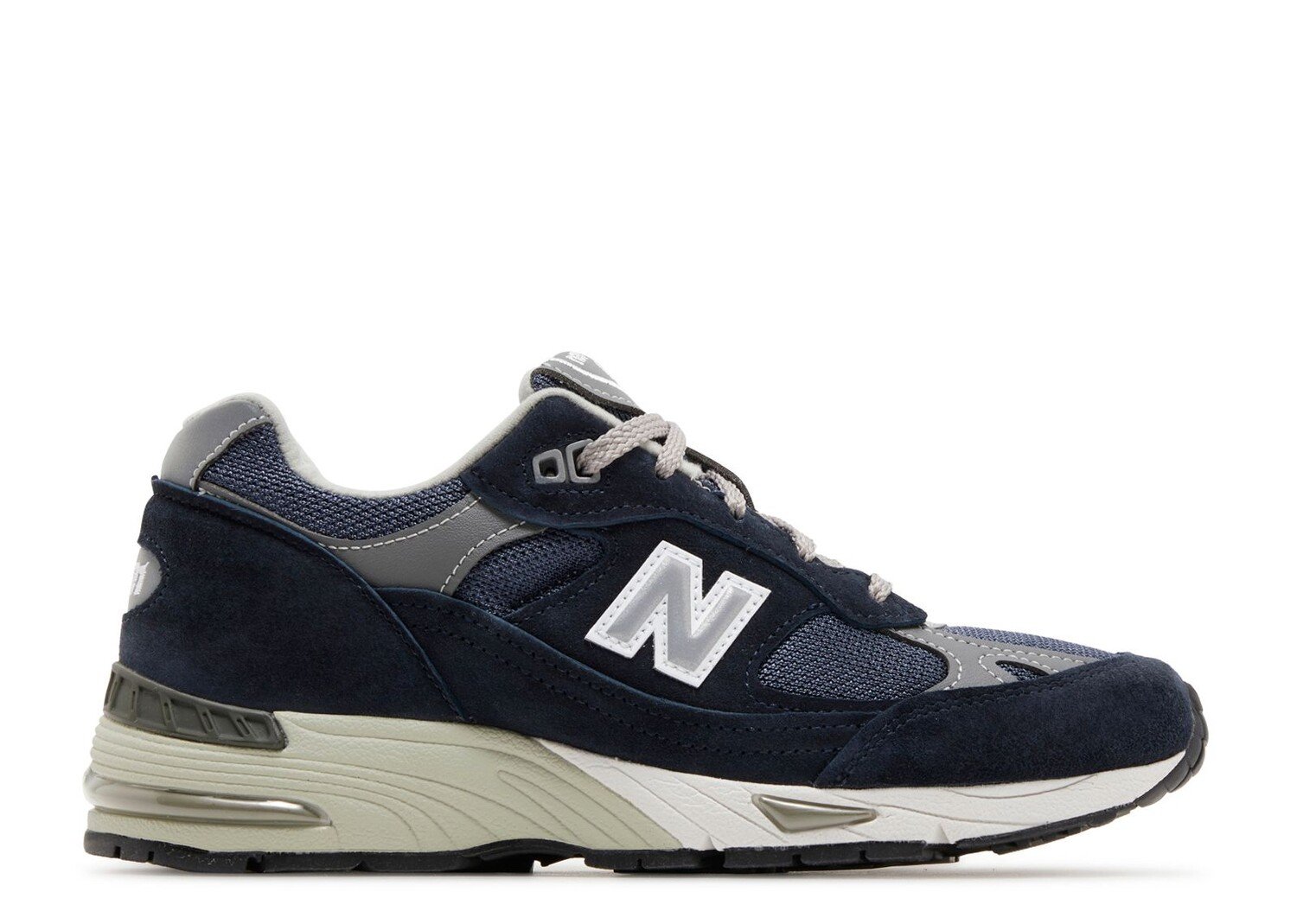 

Кроссовки New Balance Wmns 991 Made In England 'Navy', синий