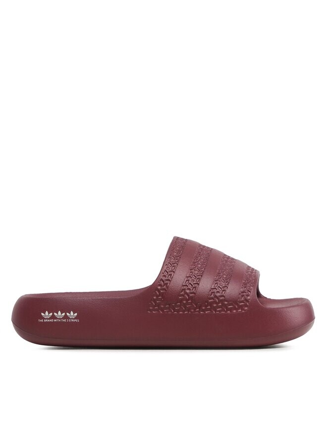 

Шлепанцы adidas adilette Ayoon Slides, вишневый/бордовый