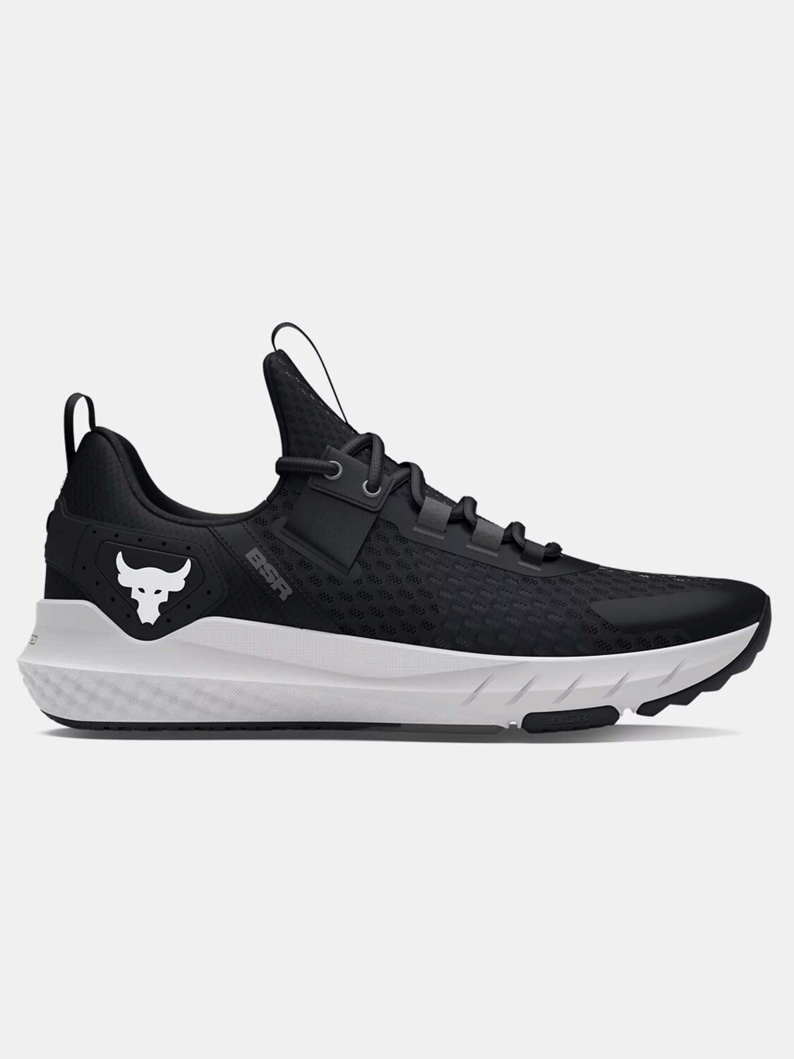 

Кроссовки Under Armour UA Project Rock BSR 4, черный