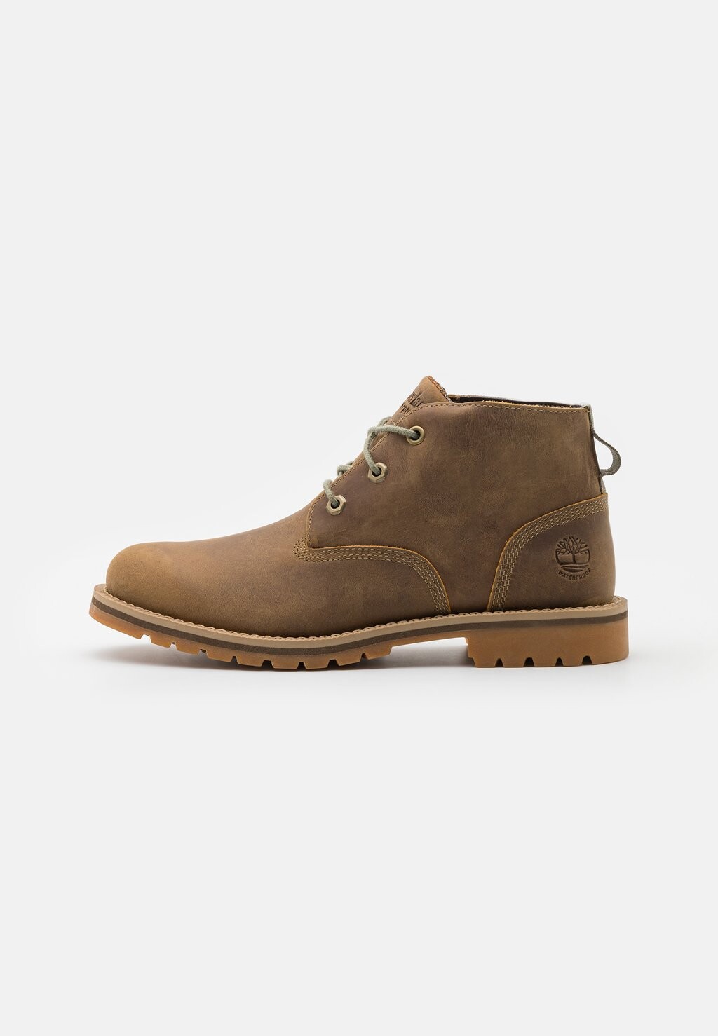 

Ботильоны на шнуровке Timberland