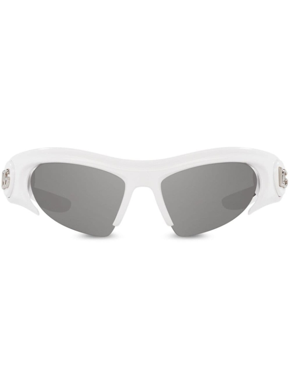 

Dolce & Gabbana Eyewear солнцезащитные очки DG Toy, белый