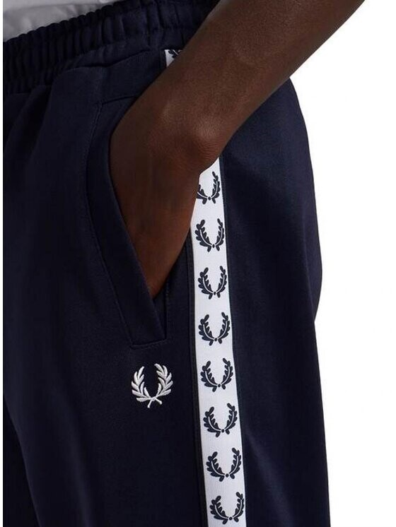 

Брюки-Чиносы regular fit Fred Perry, синий