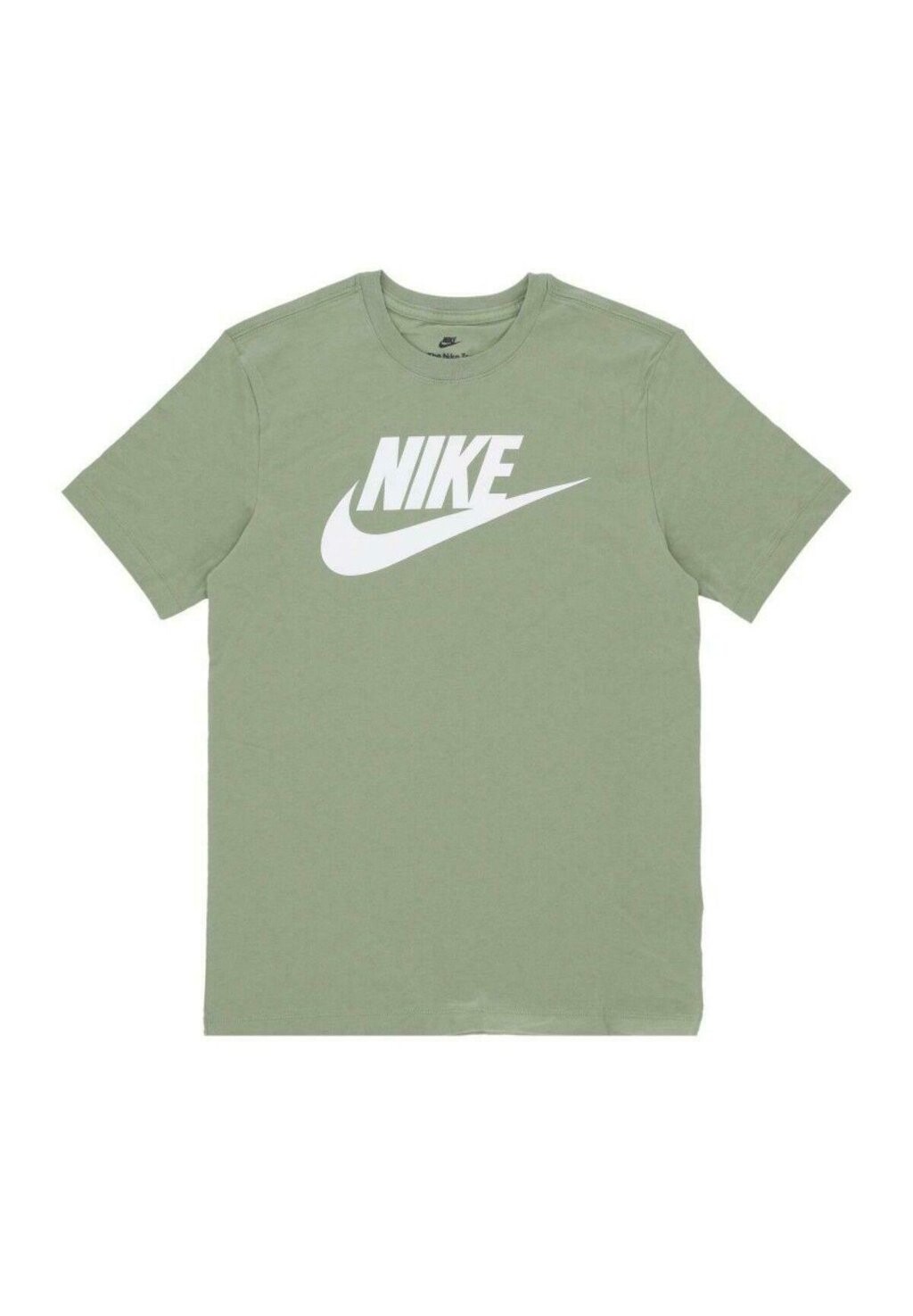 

Футболка с принтом ICON FUTURA Nike, зеленый