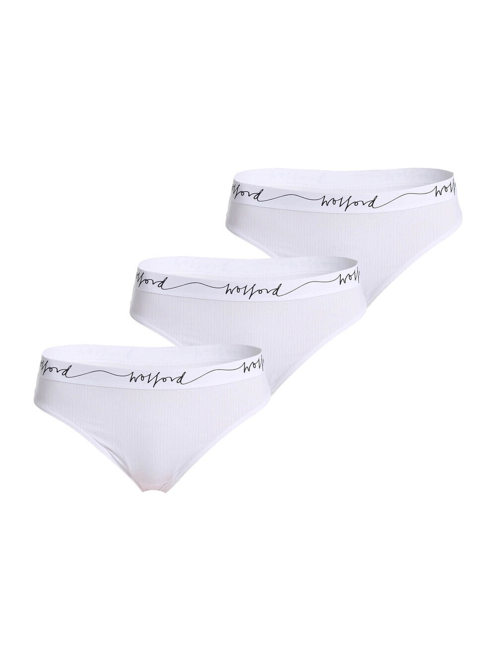 

Трусики Wolford Beauty Cotton Bikini, белый