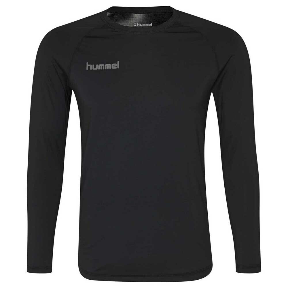 

Футболка с длинным рукавом Hummel FirsPerformance, черный