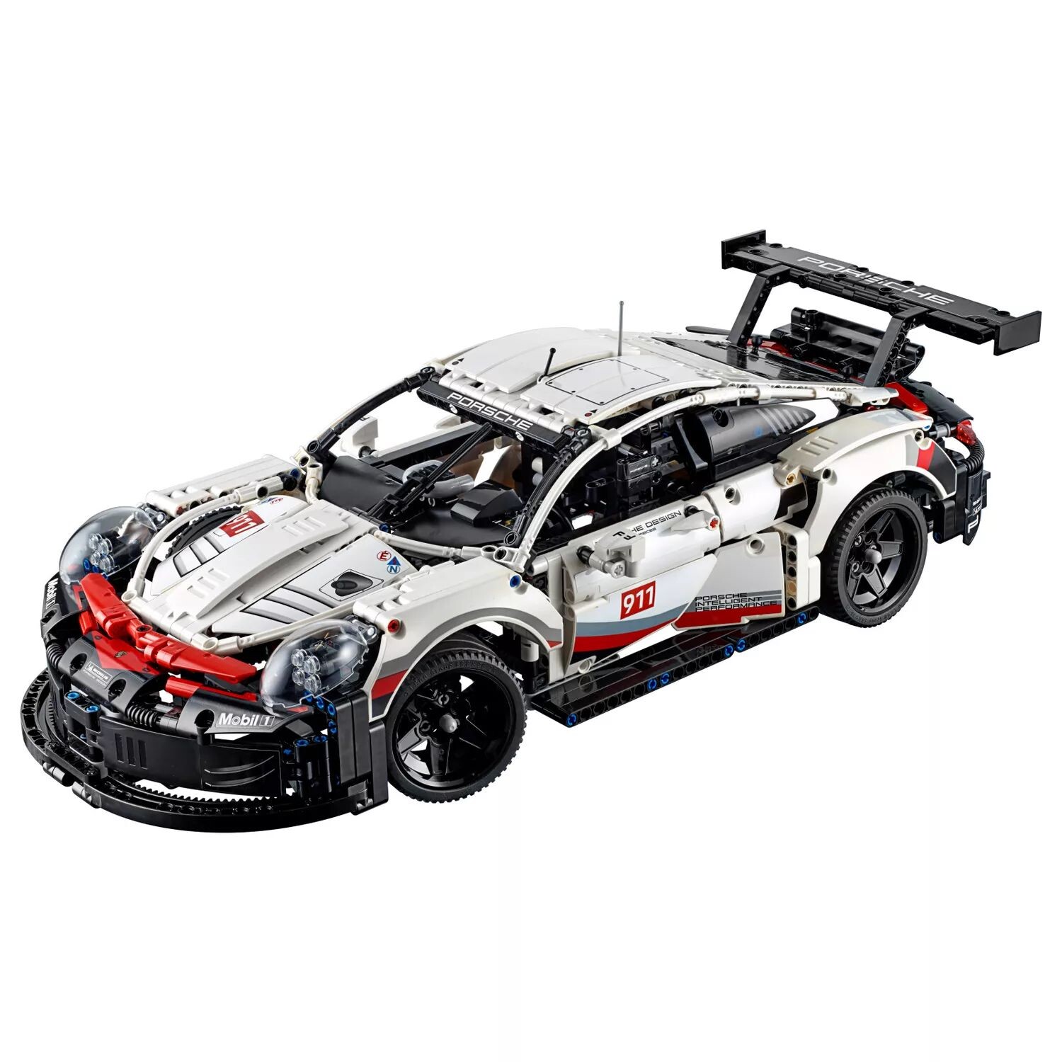 

LEGO Technic Porsche 911 RSR 42096 Набор LEGO LEGO