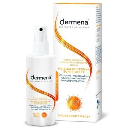 

Солнцезащитный спрей Sun Protect 125 мл, Dermena