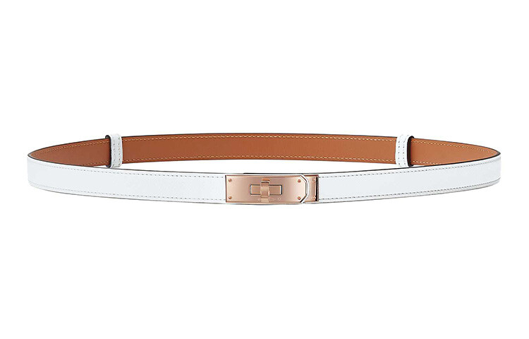 

Ремень HERMES унисекс с келли