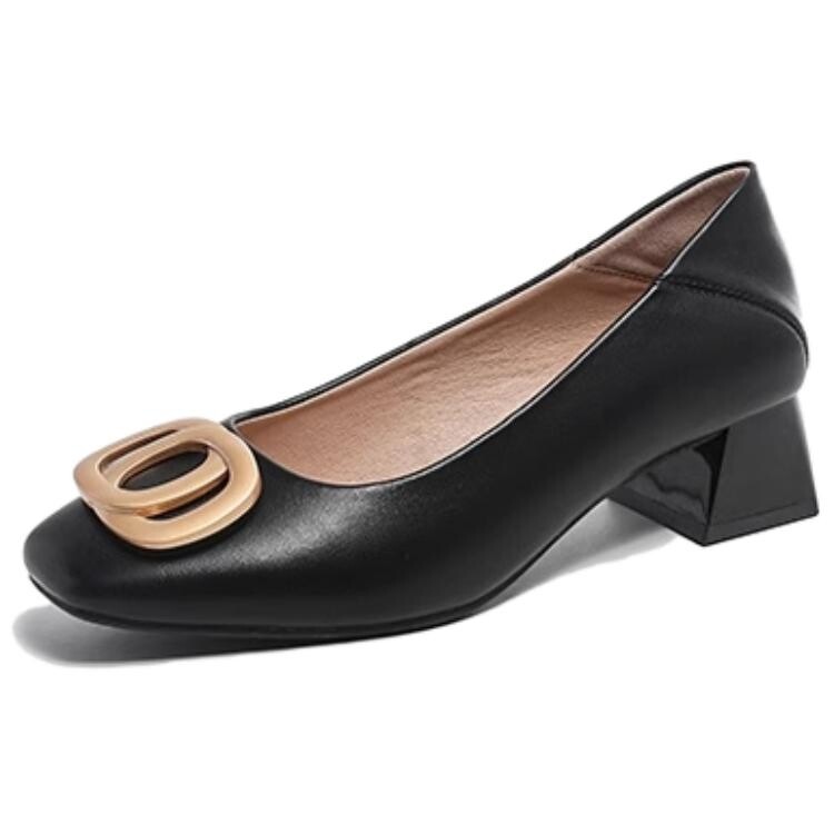 

Туфли женские повседневные Women's Casual Shoes Women's Dusto, черный