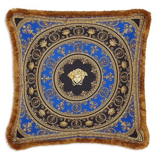 

Декоративная подушка I Heart Baroque, 18 x 18 дюймов Versace, цвет Gold