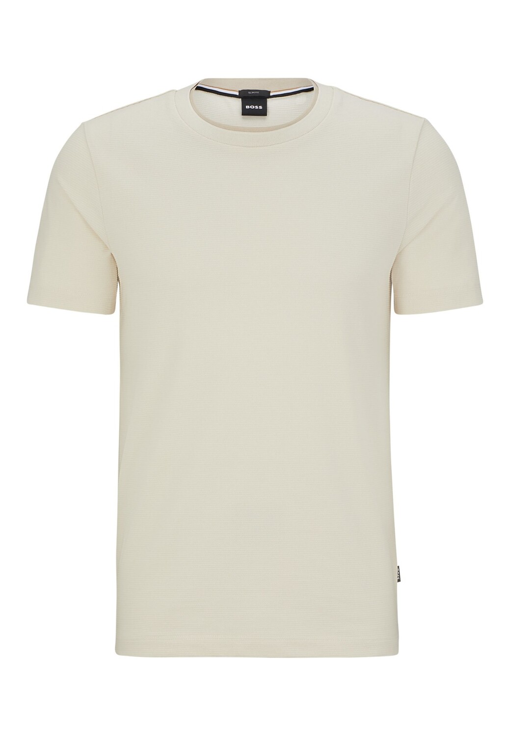 

Футболка BOSS TESSLER 140 Slim Fit, белый