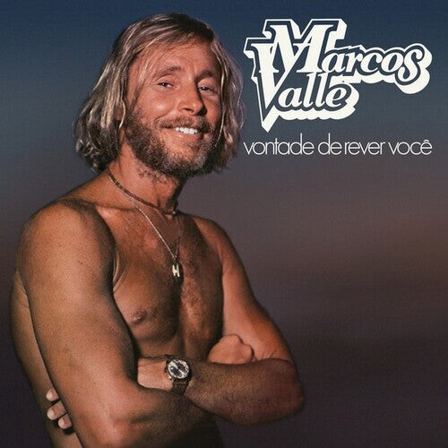 

Виниловая пластинка Valle, Marcos: Vontade De Rever Voce