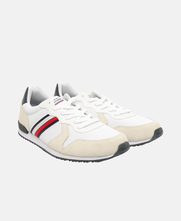 

Кроссовки Tommy Hilfiger, белый