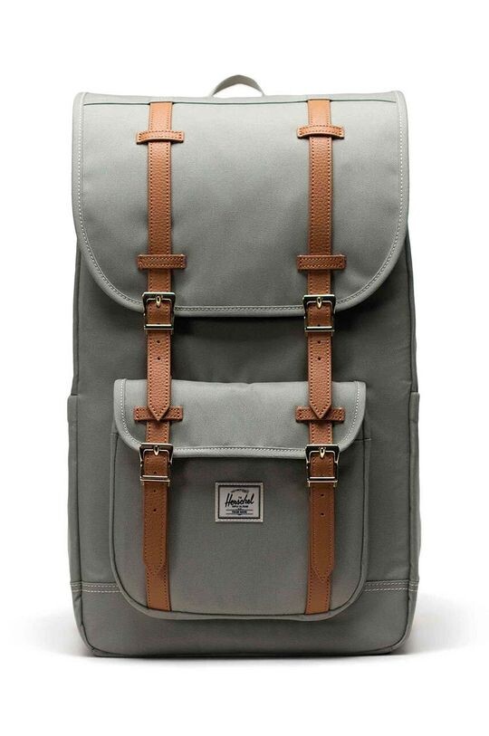 

Рюкзак Маленькая Америка Herschel, зеленый