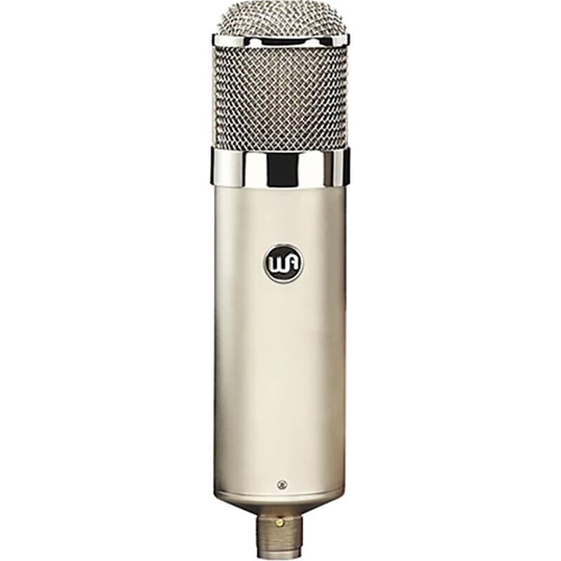 

Конденсаторный микрофон Warm Audio WA-47 Large Diaphragm Multipattern Tube Condenser Microphone