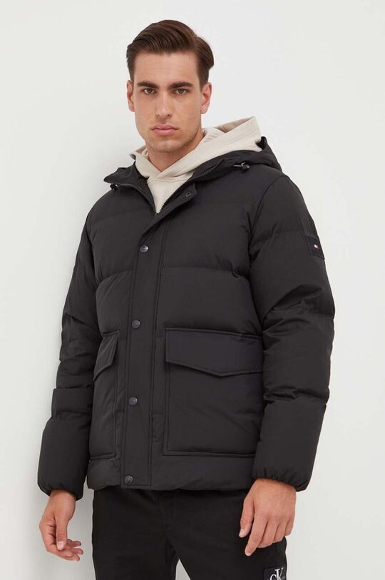 

Куртка Tommy Hilfiger, черный