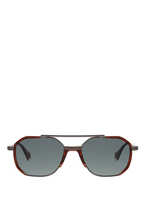 

Мужские солнцезащитные очки grant 6670 pilot grey havana Gigi Studios