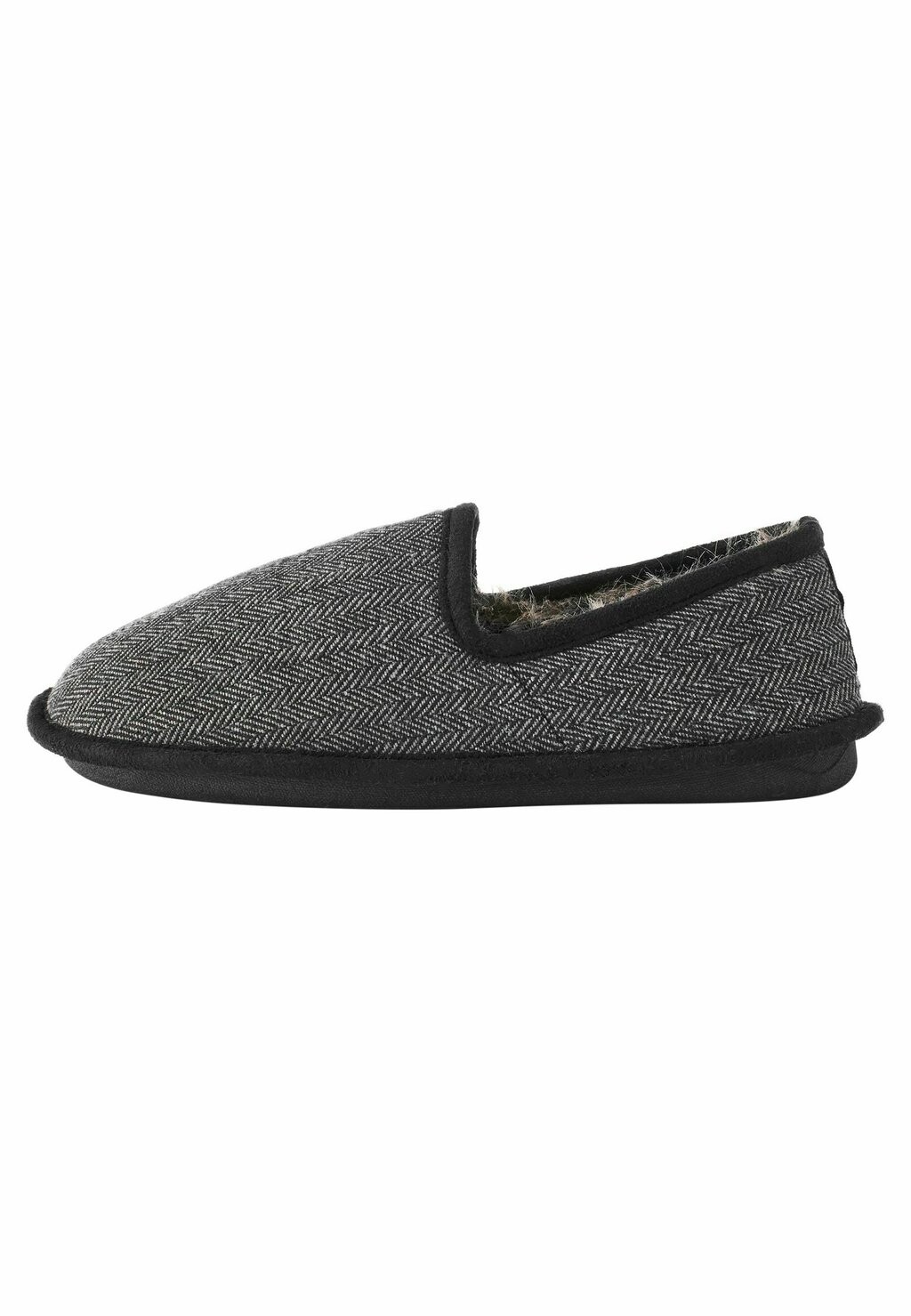

Тапочки Closed Back Next, цвет charcoal grey