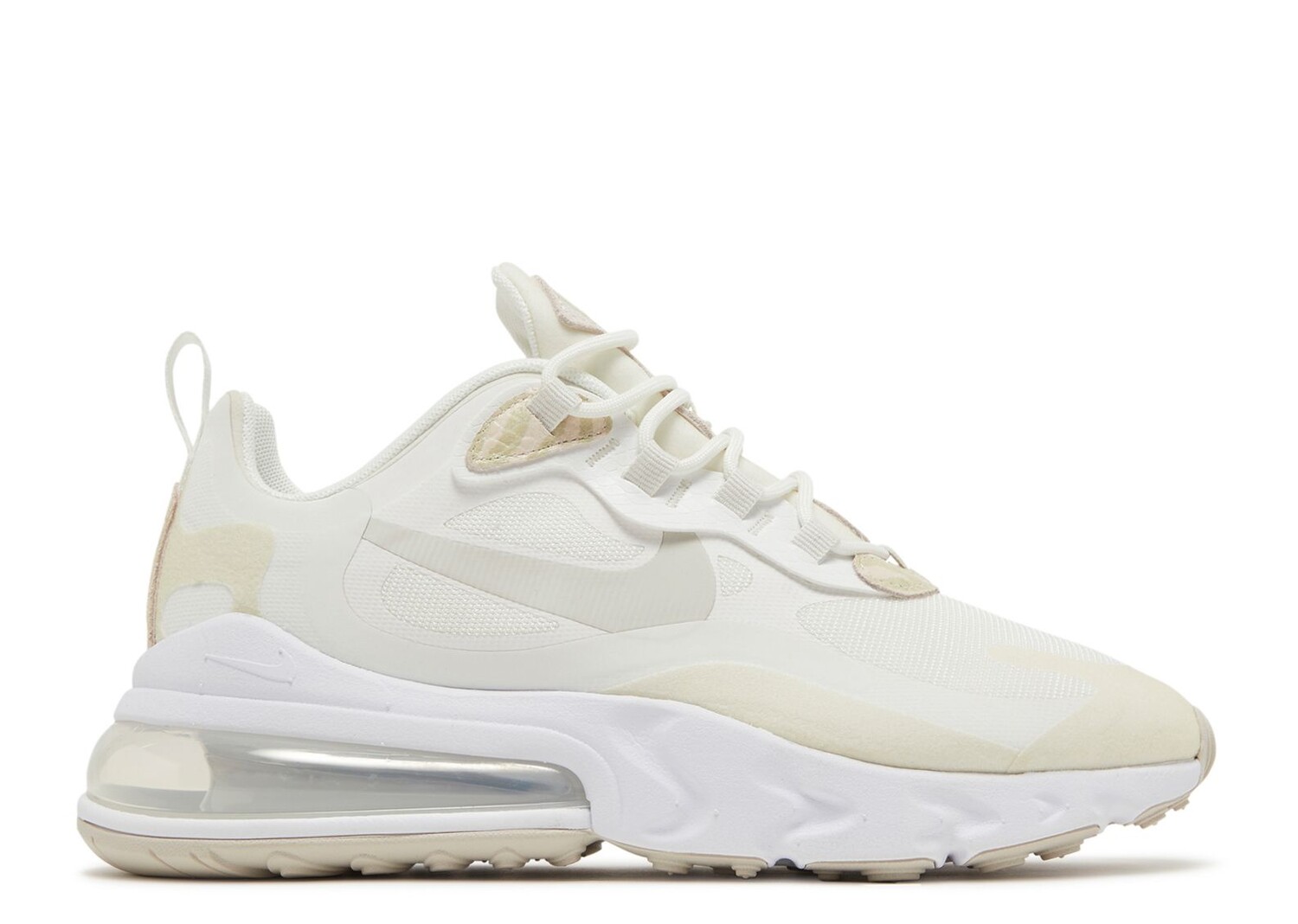 

Кроссовки Nike Wmns Air Max 270 React Se 'Light Bone', белый