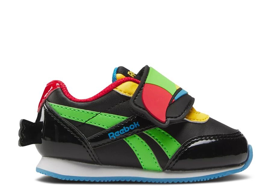 

Кроссовки Reebok Royal Classics Jog 2 Little Kid, цвет KC