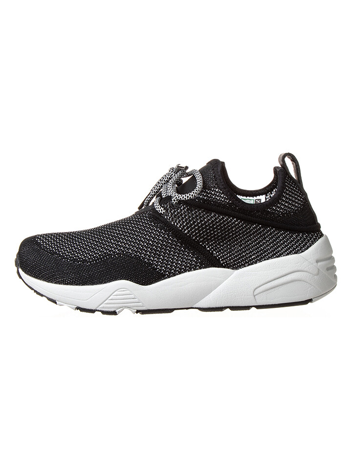 

Кроссовки Puma Puma x Stampd Trunomic, черный