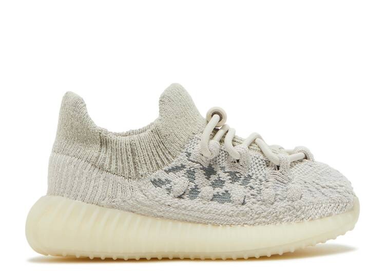 Кроссовки Adidas YEEZY BOOST 350 V2 CMPCT INFANTS 'SLATE BONE',