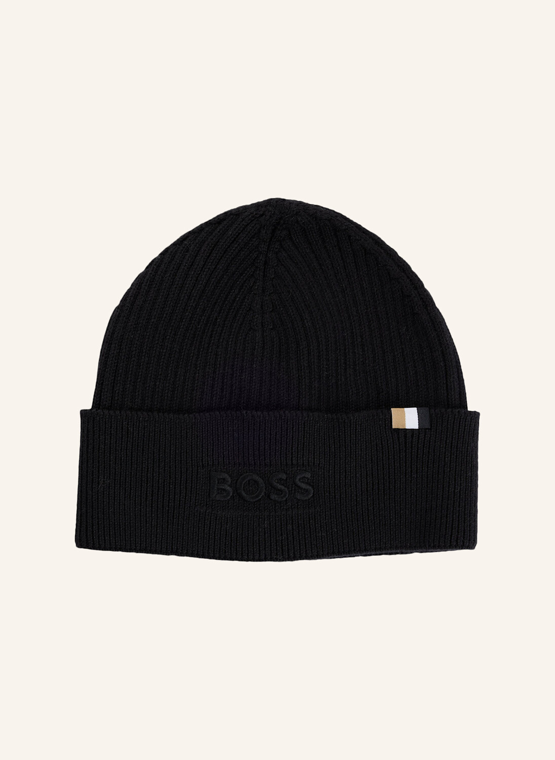 

Вязаная шапка Magico_r_hat Boss, черный