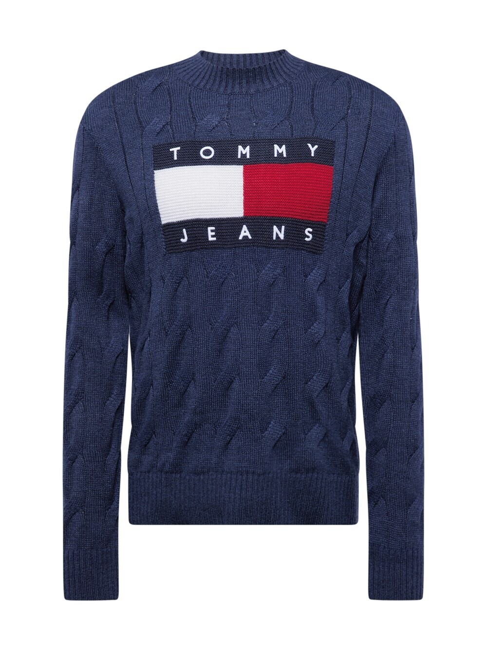 

Свитер Tommy Hilfiger, темно-синий/темно-синий
