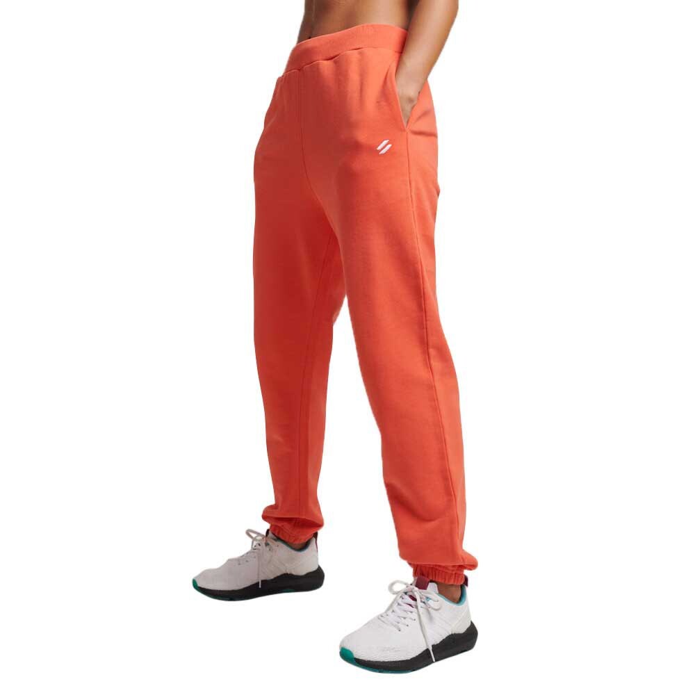 

Джоггеры Superdry Core, оранжевый