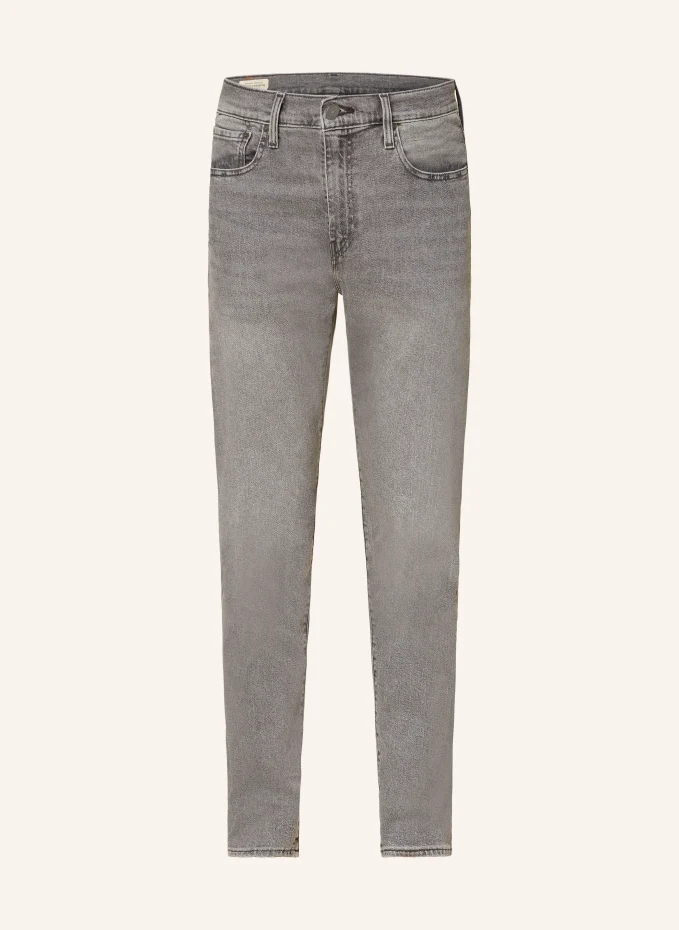 

Джинсы 502 taper стандартного кроя Levi's, серый