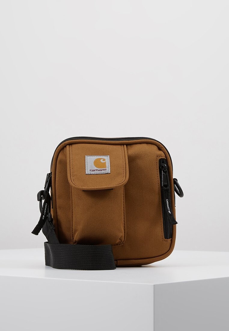 Сумка через плечо ESSENTIALS BAG SMALL UNISEX Carhartt WIP, цвет hamilton brown hamilton lewis lewis hamilton my story