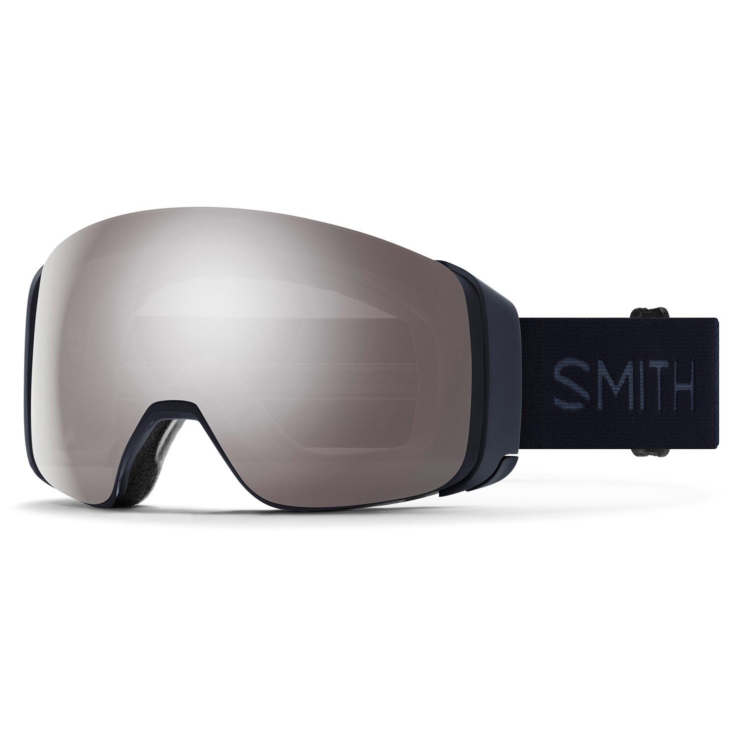 

Лыжные очки Smith 4D MAG, желтый